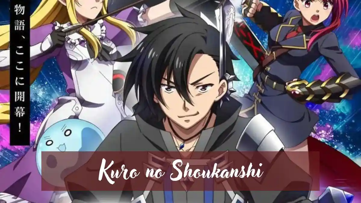 Kuro no Shoukanshi Episode 9 Sub Indo: Link Download dan Nonton Anime Gratis Selain di Bstation