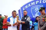 Wali Kota Tidore Tutup Akelamo Cup I 2026, Sampoerna FC Juara Lewat Adu Penalti