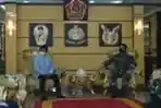 Panglima TNI Terima Kunjungan Kerja Menteri Kominfo RI