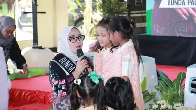Program GEMILANG dari Surabaya untuk Indonesia Siap Mantapkan Transisi dari PAUD ke SD