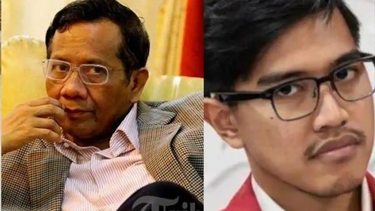 TAWA Menohok Mahfud MD Tanggapi Hedonnya Kaesang dan Erina: Dari Jualan Pisang Goreng Bisa Saja