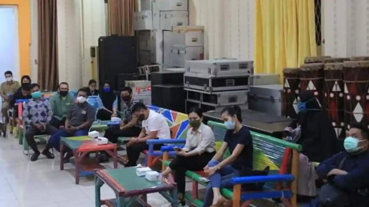 Pariwisata Belum Pulih, Tercatat Wisman Datang Hanya Melalui Pintu Masuk Kualanamu
