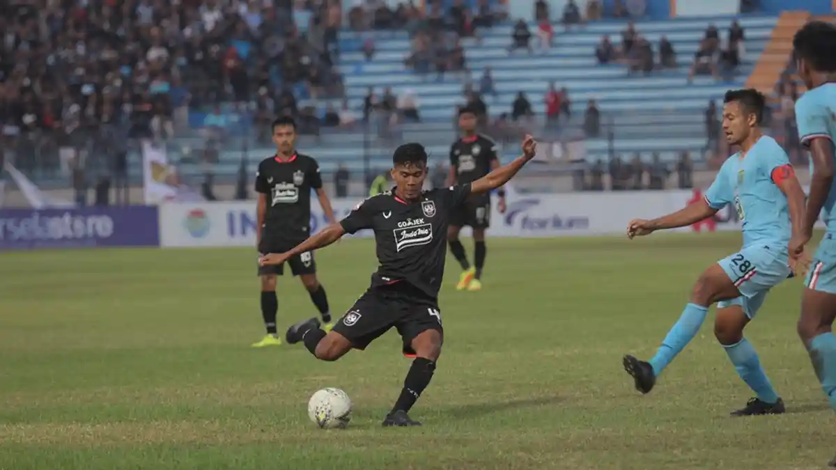 Pemain Muda PSIS Eka Febri Pikul 2 Tugas Wajib Selama Liburan