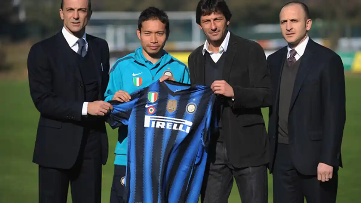 Piero Ausilio: Inter Milan Tengah Amati Pemain yang Akan Direkrut