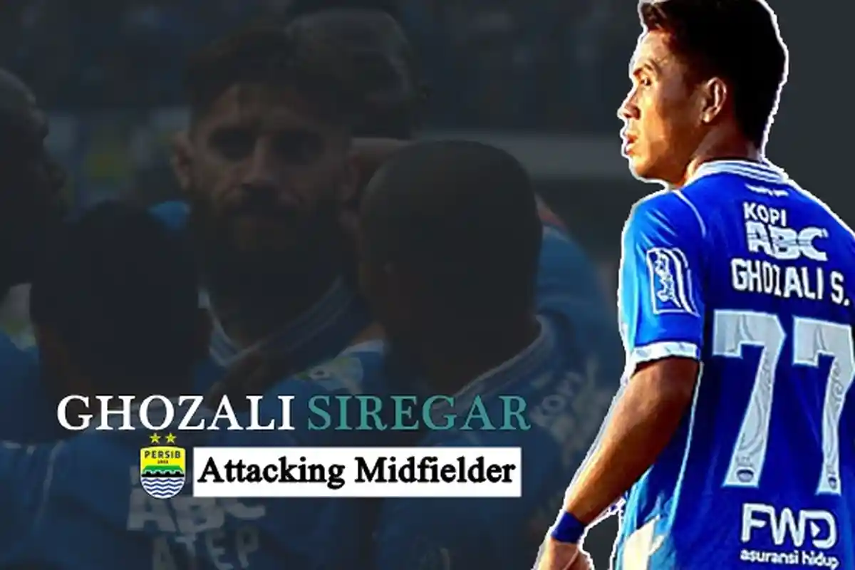 Ghozali Siregar Hanya Dikontrak Satu Musim oleh Persib Bandung, Berpotensi Dibajak Tim Rival