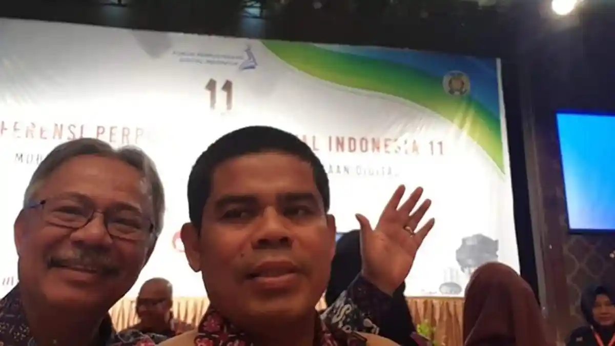Perpustakaan Unsyiah Masuk Nominasi Peroleh SNI Award, Pertama di Indonesia