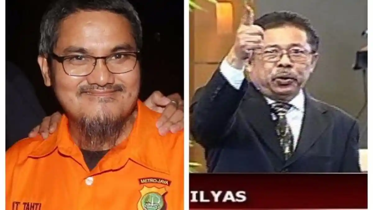 Pembawa Acara ILC, Karni Ilyas Terkena Imbas Kasus Jonru, Muncul Surat Ini di Dunia Maya!