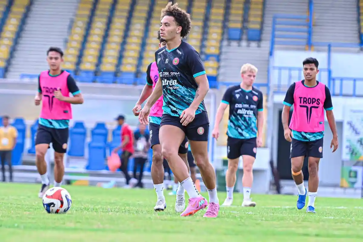 Sore Ini Persiraja Main di Kandang PSPS Riau, Akhyar Ilyas: Kita Antisipasi Kelebihan Lawan