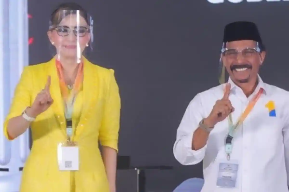 Pilkada Tinggal 5 Hari, Tetty Paruntu dan Sehan Landjar Fokus Kepada Kemenangan