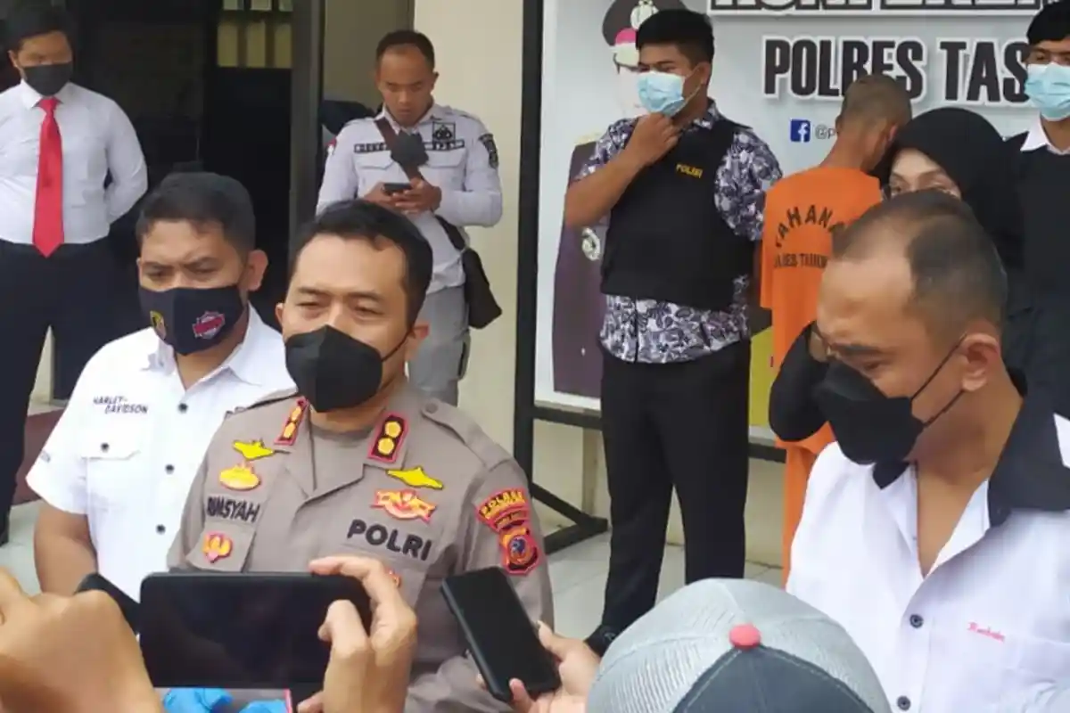 Kasus Mertua & Menantu di Tasik Meninggal Ternyata Ada Unsur Kelalaian, Seorang Pria Jadi Tersangka