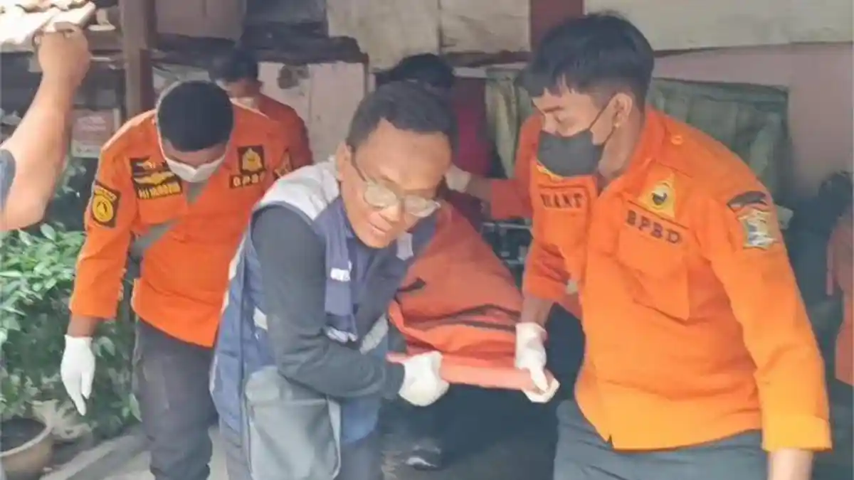 Pria di Surabaya Tewas dengan Wajah Penuh Luka, Diduga Diserang 10 Anjing Peliharaan