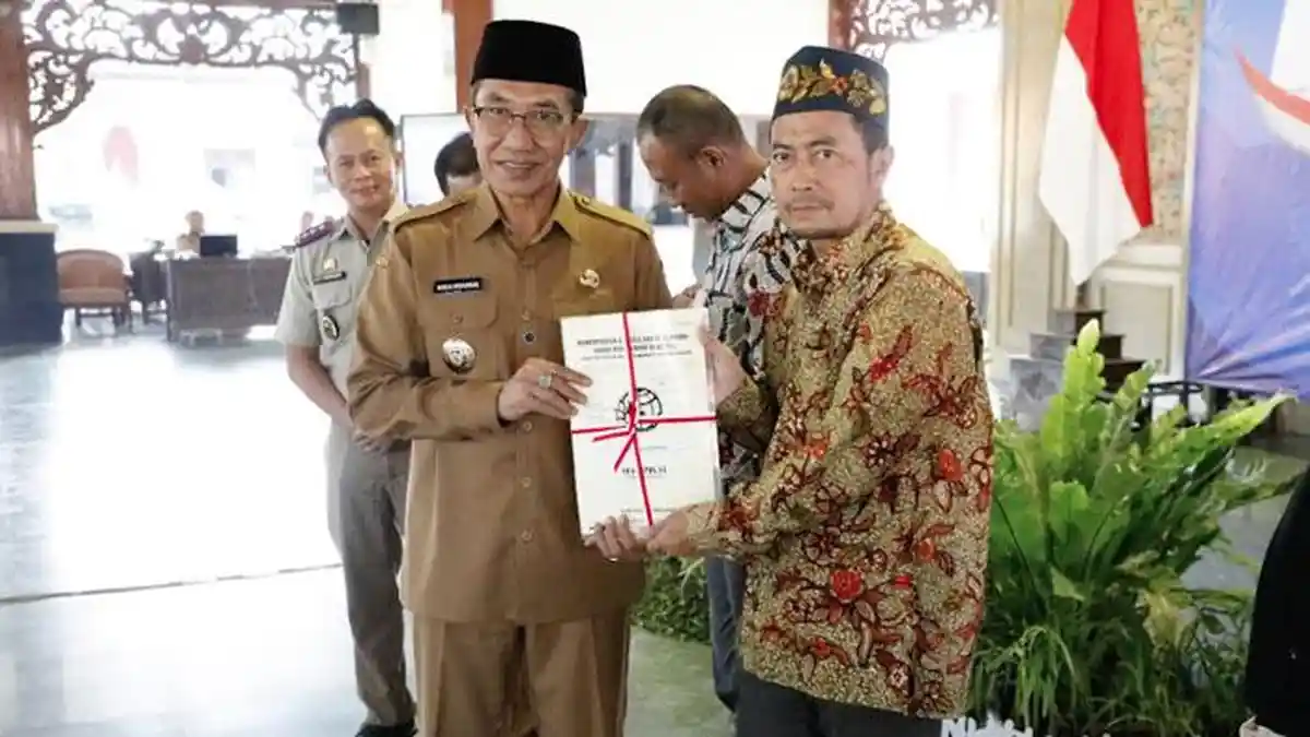 Koperasi Merah Putih di Pamekasan Diluncurkan, Didorong Jadi Motor Ekonomi Desa
