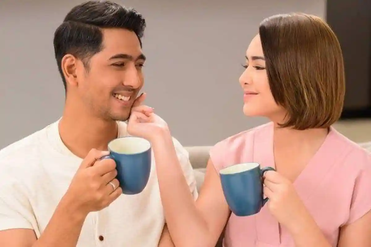 Satu Tanda Arya Saloka dan Amanda Manopo Berjodoh di Dunia Nyata? Efek Potret Jadul si Ikatan Cinta