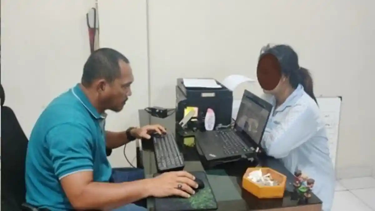 Sadisnya W, Wanita Selingkuhan Bunuh Kekasih di Musi Rawas, Beri Racun Lalu Jasad Dibuang ke Sungai - Tribunsumsel.com