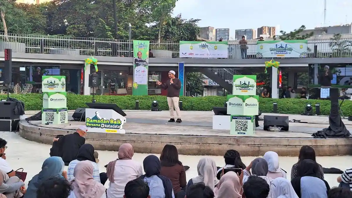 Habib Jafar Ajak Publik Memaknai “Kaya Hati” di Bulan Ramadan