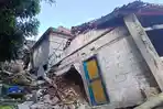 Fenomena Tanah Gerak di Desa Kemiri Blora, Empat Rumah Warga Rusak, Pemilik Mengungsi