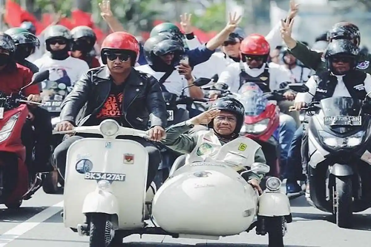 Update Kabar Mahfud MD Mundur dari Kabinet Jokowi: Direstui Megawati dan Sudah Temui Mensesneg