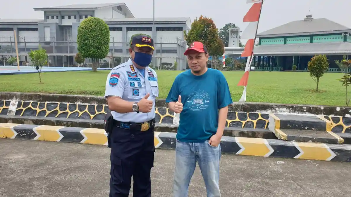 Napi Teroris dan Korupsi Dapat Remisi Lebaran 2020, Termasuk Gayus Tambunan dan Abu Bakar Baasyir