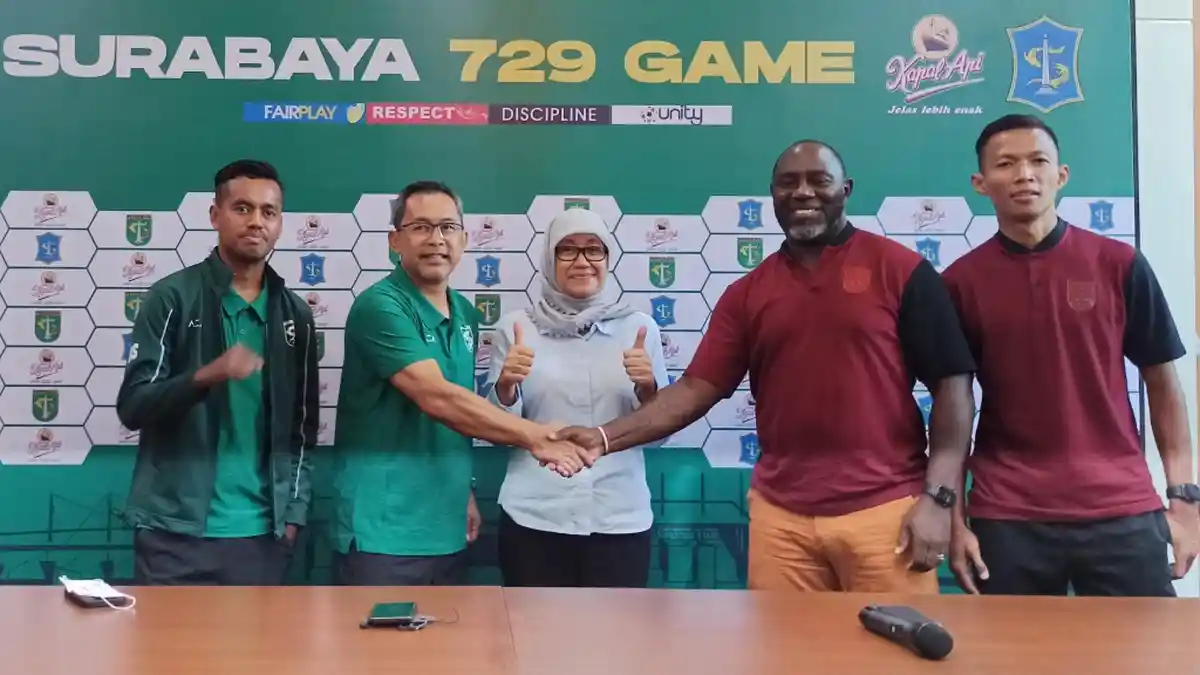 Link Live Streaming Persebaya Vs Persis Solo: Kick Off Pukul 16.00 WIB, Tonton di Sini