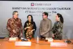 CIMB Niaga Bagikan Dividen 60% dari Laba Bersih
