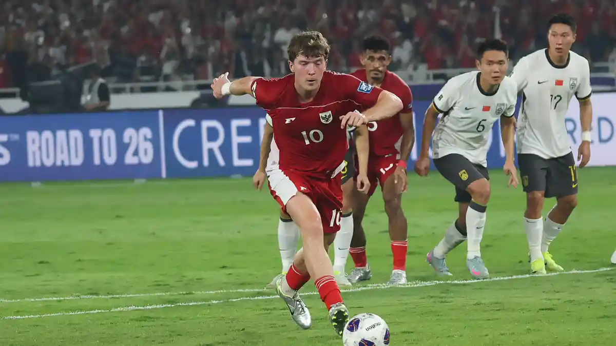Jadwal Terbaru Indonesia vs Saint Kitts dan Nevis FIFA Series Live Indosiar, 24 Pemain Dipanggil