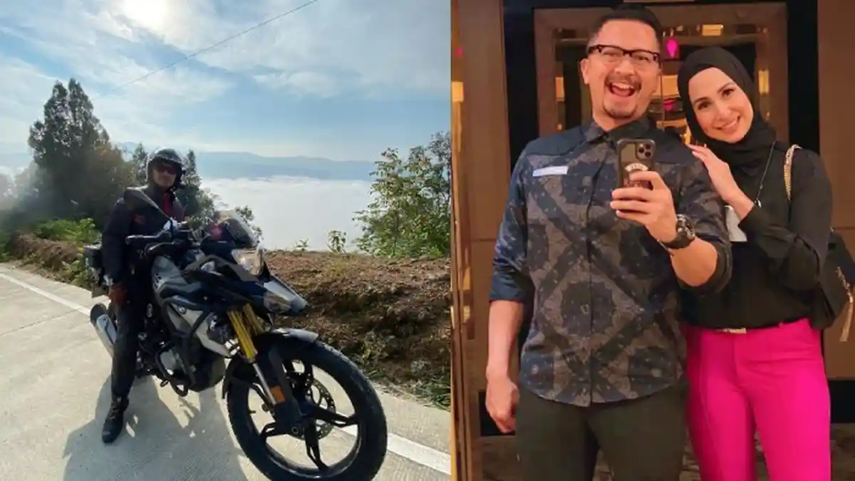 Sempat Ngira Kecelakaan Gary Iskak Cuma Akting, Ferry Maryadi Syok Sahabatnya Benar-benar Pergi