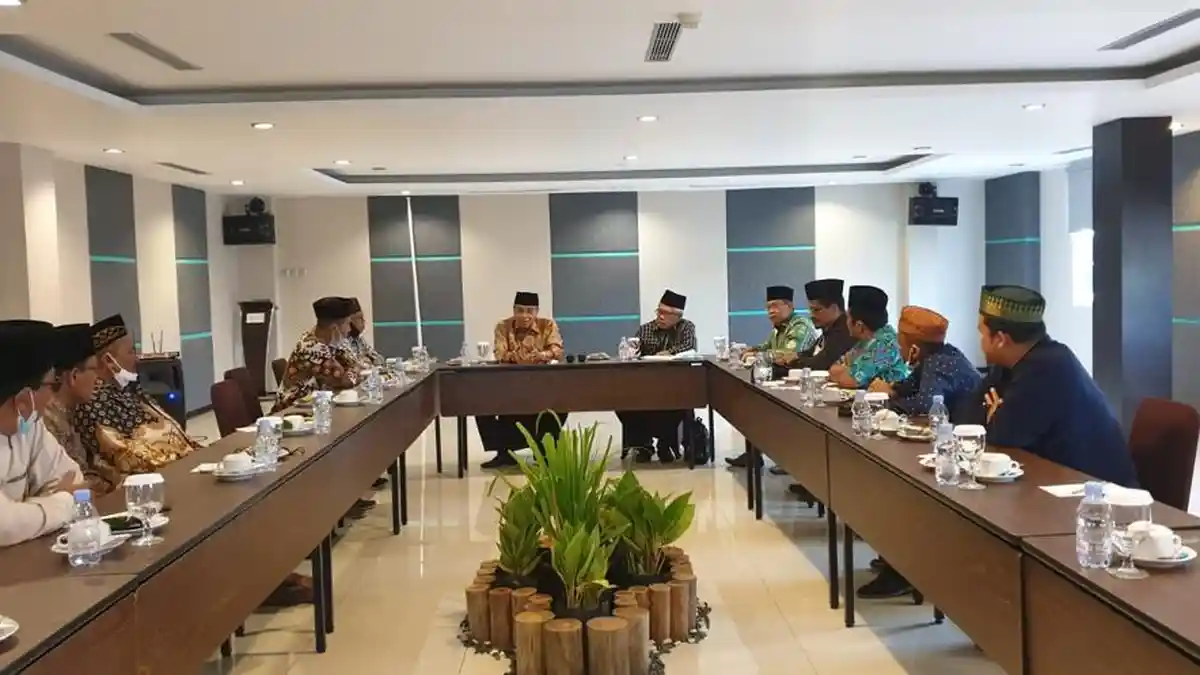 PCNU Se-Kalbar: Kami Punya Hubungan Batin dengan Kiai Said Aqil