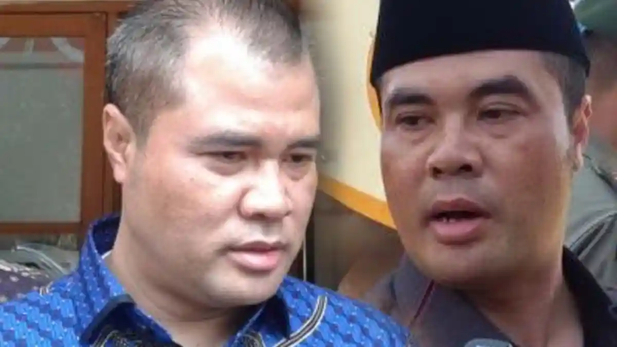Perjalanan Cinta Aceng Fikri Kontroversi, Ini Deretan Mantan Istri, Nikah 4 Hari Dicerai via SMS