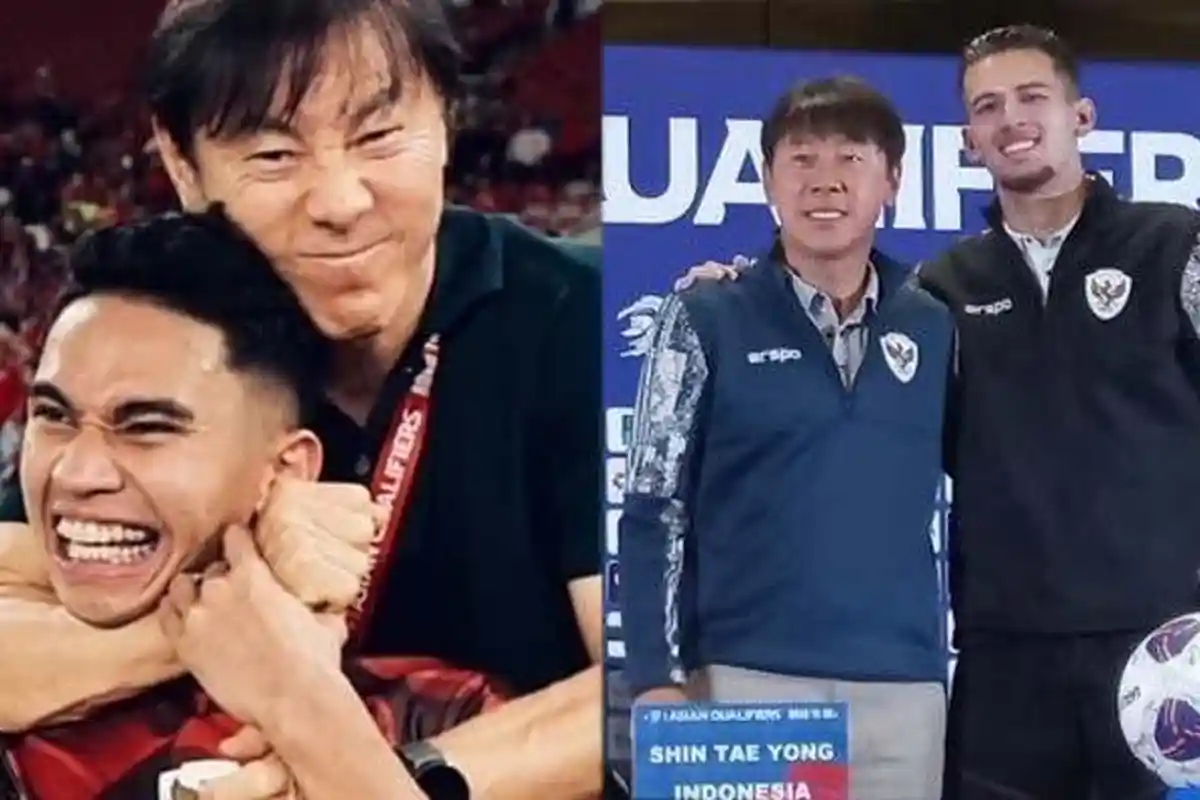 Curhat Pilu 14 Pemain Timnas Indonesia Usai Shin Tae-yong Dipecat, Marselino dan Hubner Kena Mental