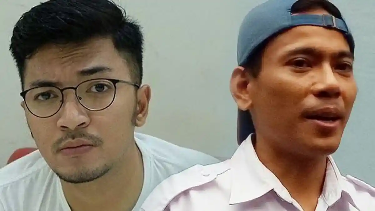 Disebut Ihsan ''Tengil'', Aris Idol: Muka Alim Tapi Jeruk Makan Jeruk, Situ Waras?