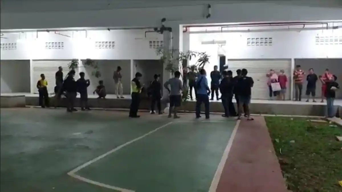 Pegang Tiang Lampu, Bocah 7 Tahun Tewas Tersengat Listrik di Rusunawa Penjaringan
