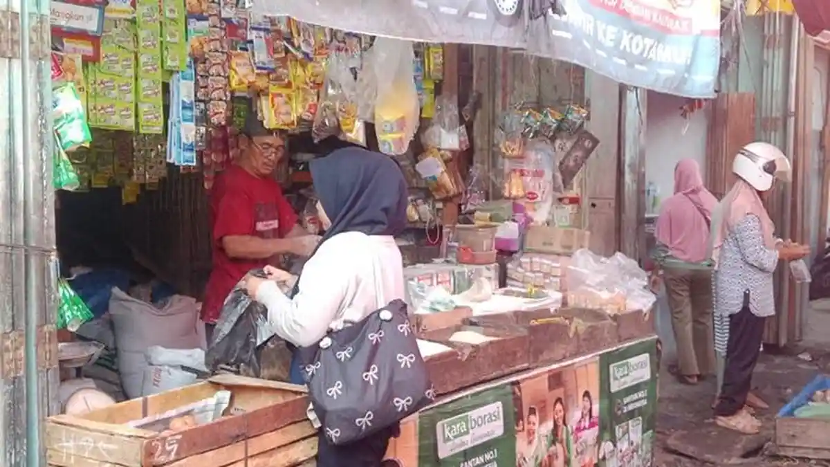 Update Harga Sembako di Pasar 7 Ulu Palembang 1 Juni 2026, Daging Ayam Naik Jadi Rp 35 Ribu/ Kilo