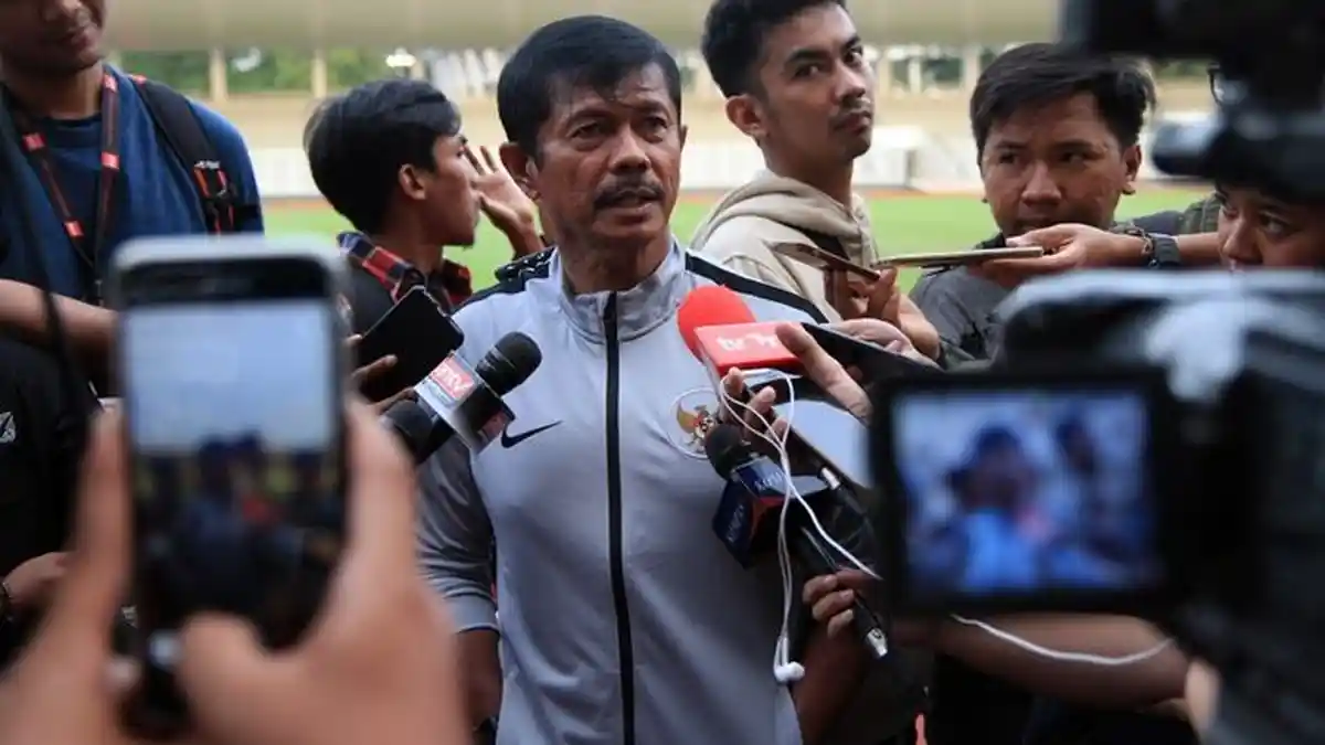 Nazar Indra Sjafri Bila Indonesia Raih Emas di SEA Games 2019