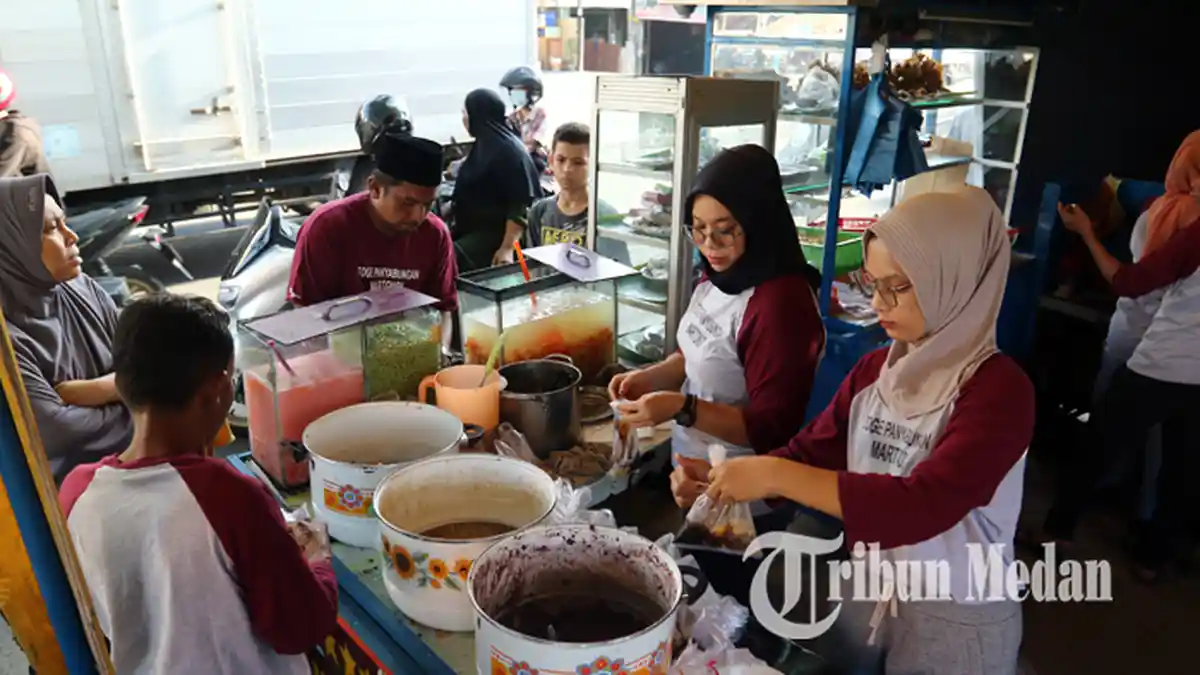 11 Rekomendasi Kuliner Medan, Bisa Jadi Menu Buka Puasa, Ada yang Hanya Bisa Dijumpai Saat Ramadan