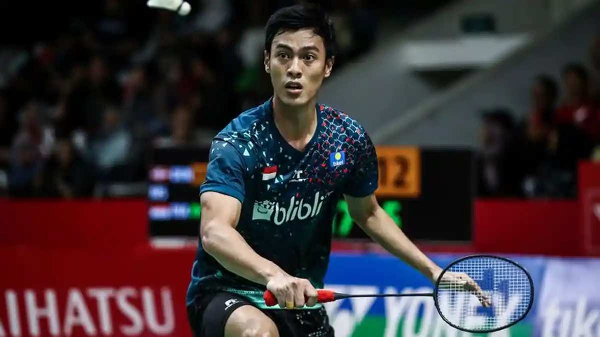 Semua Pemain Tunggal Putra Indonesia Gugur di Babak Awal All England 2020