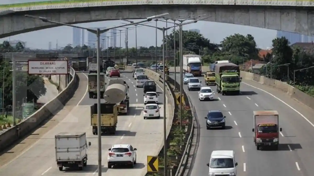 Komentar Masyarakat Soal Usulan Mobil Masuk Jakarta Harus Bayar