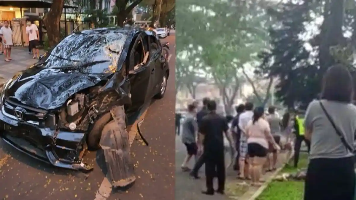 Korban yang Ditabrak Pengendara di Karawaci Ternyata Sempat Selamatkan Sang Anak, Ini 7 Faktanya