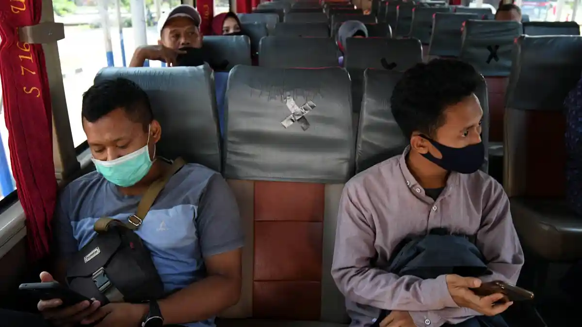 DKI Kerahkan 50 Bus Gratis untuk Mobilitas Warga Jabodetabek, Ini Jadwal dan Lokasinya
