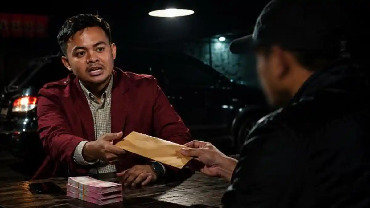 Wakil Rektor UBK: Oknum Polisi Diduga Suap Mahasiswa UBK Lewat Alumni ke Ketua BEM Fakultas Hukum - Serambinews.com