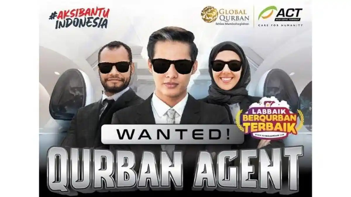 Lebih dari 4.800 Orang Jadi Agen Qurban-ACT, Sekarang Giliran Anda!