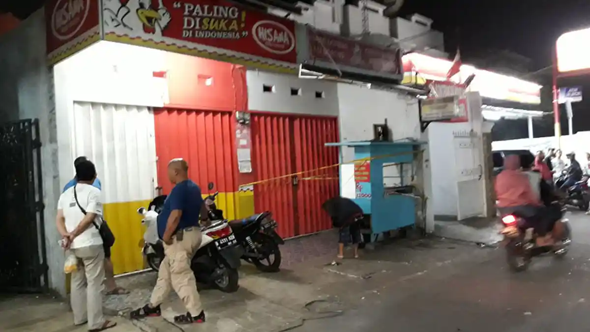 Rosidi, Pedagang Bakmi Goreng yang Tewas Digorok Terkenal Pendiam