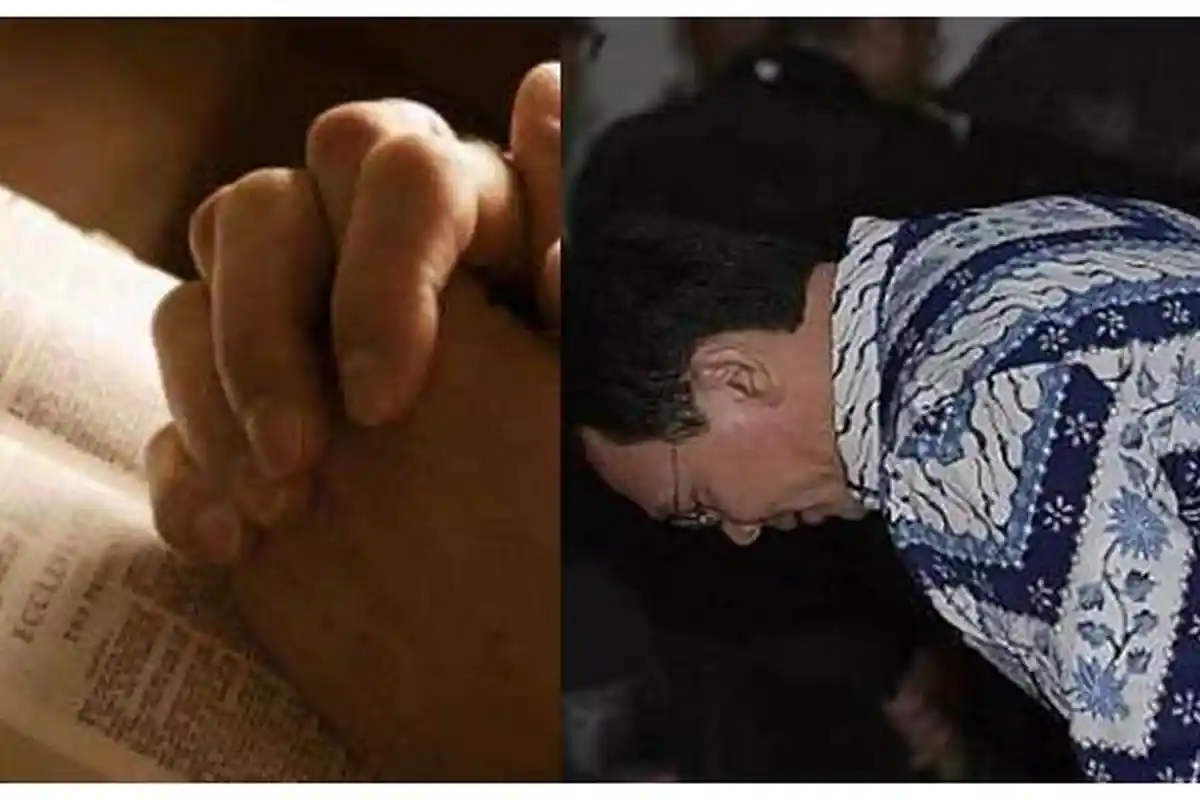 Kisah Ahok Dalam Penjara, Satu-satunya Buku yang Ia Bawa Adalah Alkitab