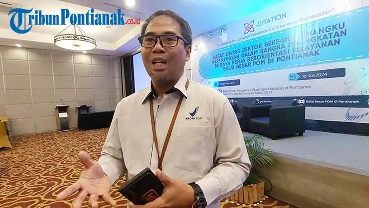 BBPOM Siap Dukung UMKM Lokal Penuhi Izin Edar Melalui Program Agil Jakk