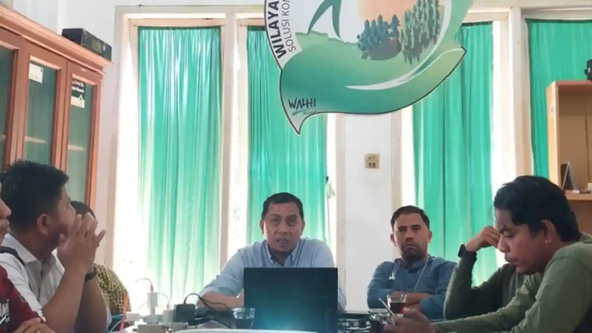 Aceh Dinilai Rawan Banjir, Walhi Sebut Bisa Terjadi 56 Kali Dalam Setahun