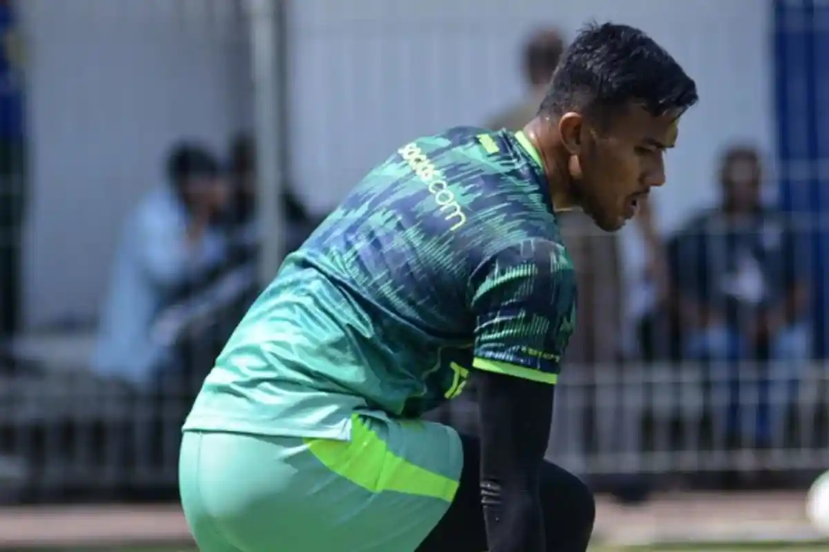 Teja Paku Alam Ungkap Kondisinya Jelang Persib Bandung Vs Persik Kediri di Liga 1 2022