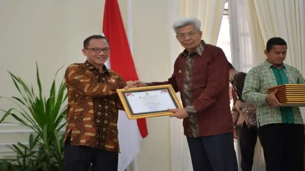 Provinsi Sumsel Raih Kualifikasi Menuju Informatif, Keterbukaan Informasi Publik 2018