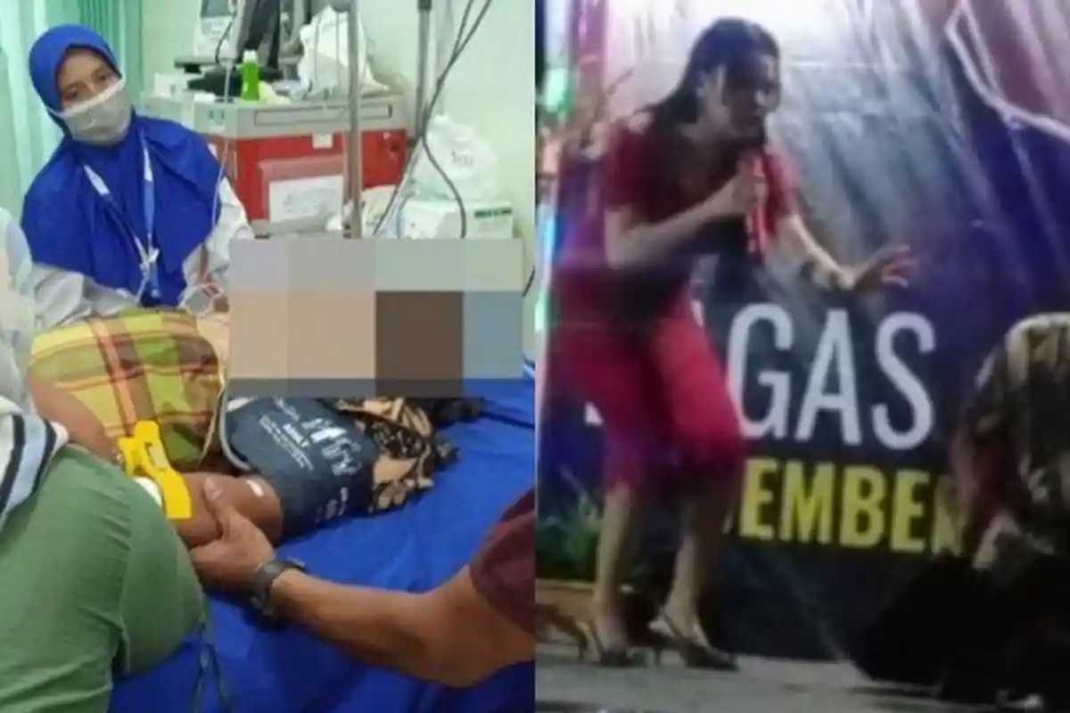 Sosok Kades yang Ambruk dan Meninggal Saat Hendak Nyanyi dengan Biduan, Fakta Mengejutkan Terungkap