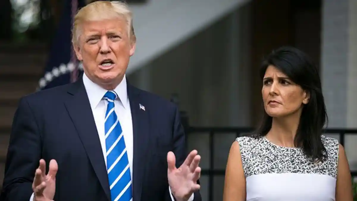 Amerika Serikat 'Kalah' dalam Resolusi PBB untuk Yerusalem, Ini Sindiran Pedas dari Nikki Haley