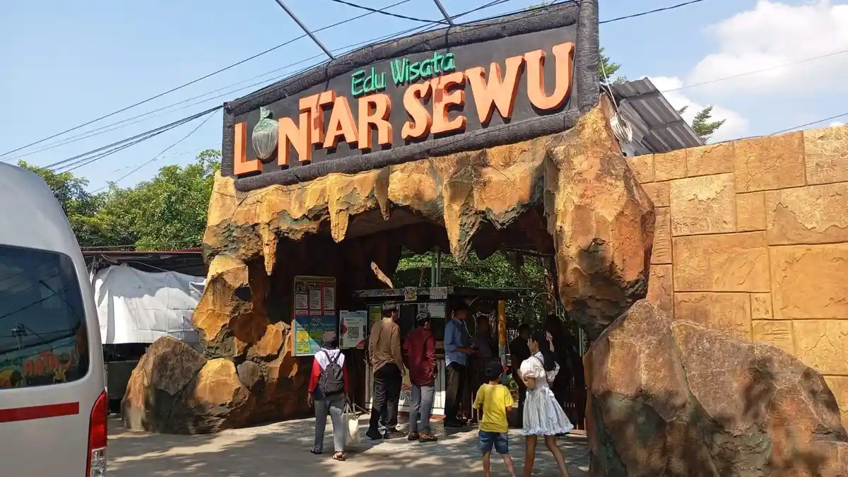 Potret Ekowisata Lontar Sewu Gresik: Sempat Merosot,  Kini Bangkit Lewat Edukasi Lontar