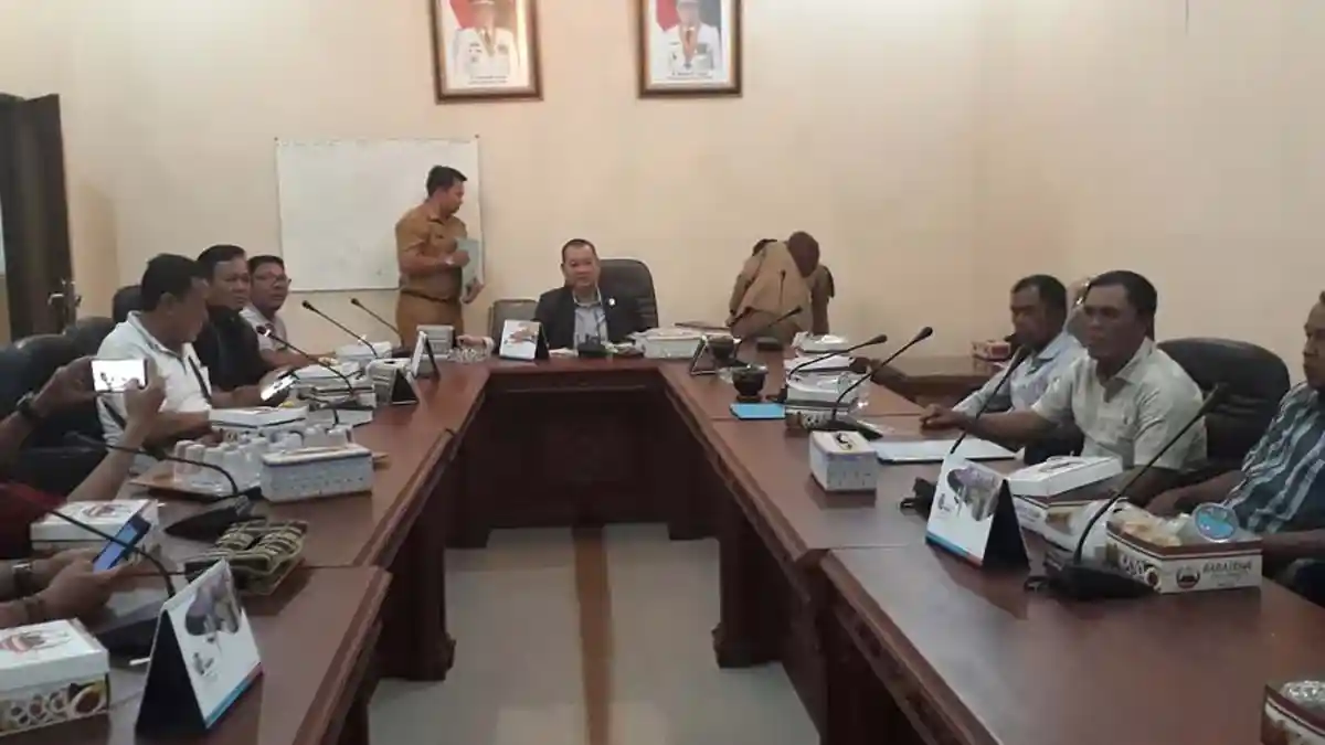 Lahan Digelapkan Perusahaan, Puluhan Warga Desa Gajah Mati Ngadu ke DPRD Sumsel